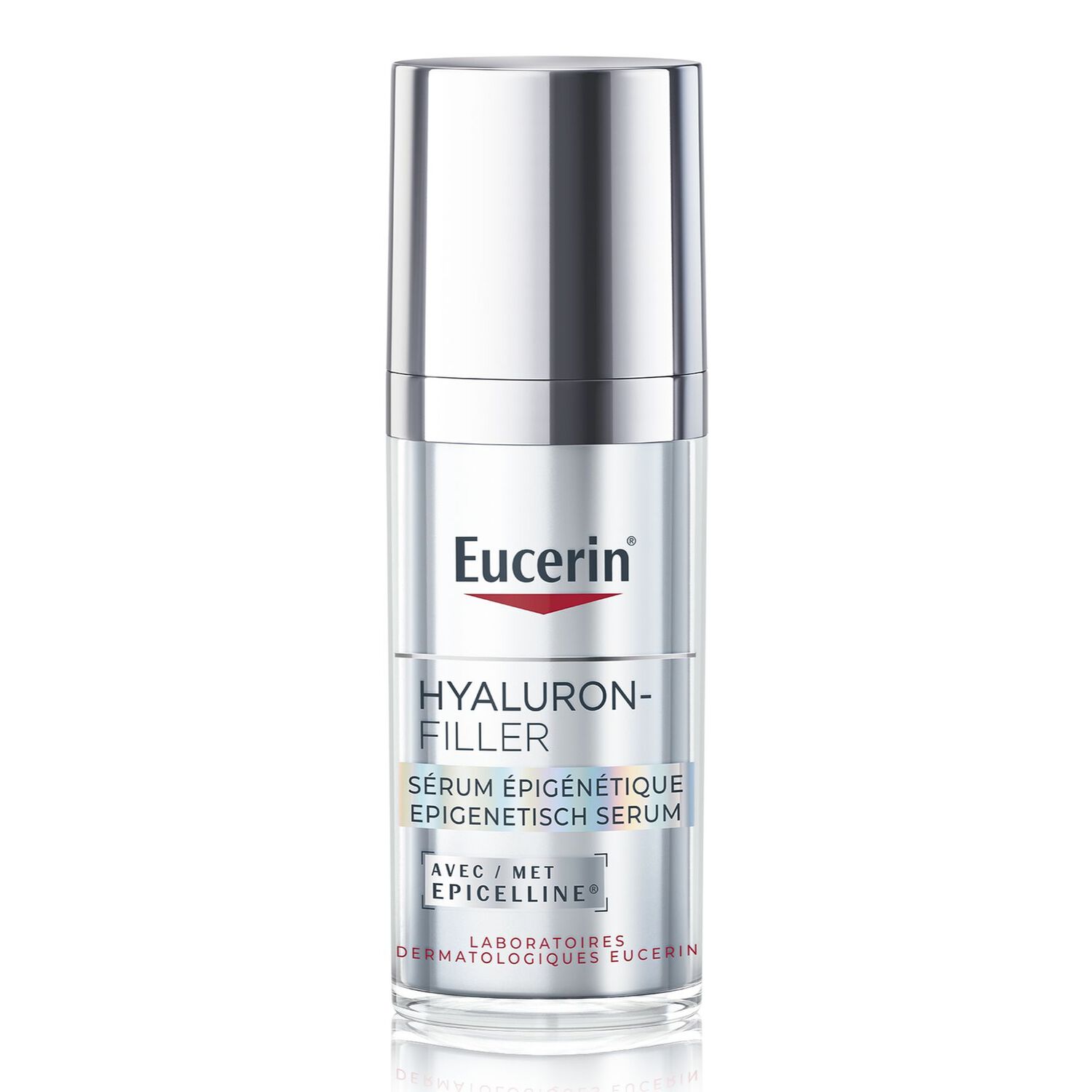 Hyaluron Filler + Longevity - Sérum Epigénétique 30ml