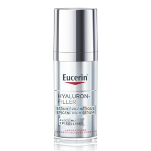 Hyaluron Filler + Longevity - Sérum Epigénétique 30ml