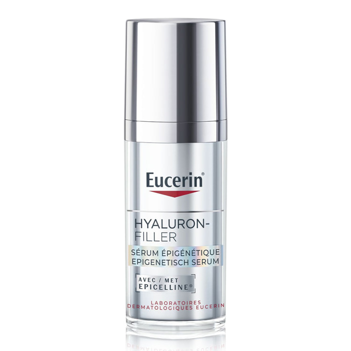 Hyaluron Filler + Longevity - Sérum Epigénétique 30ml