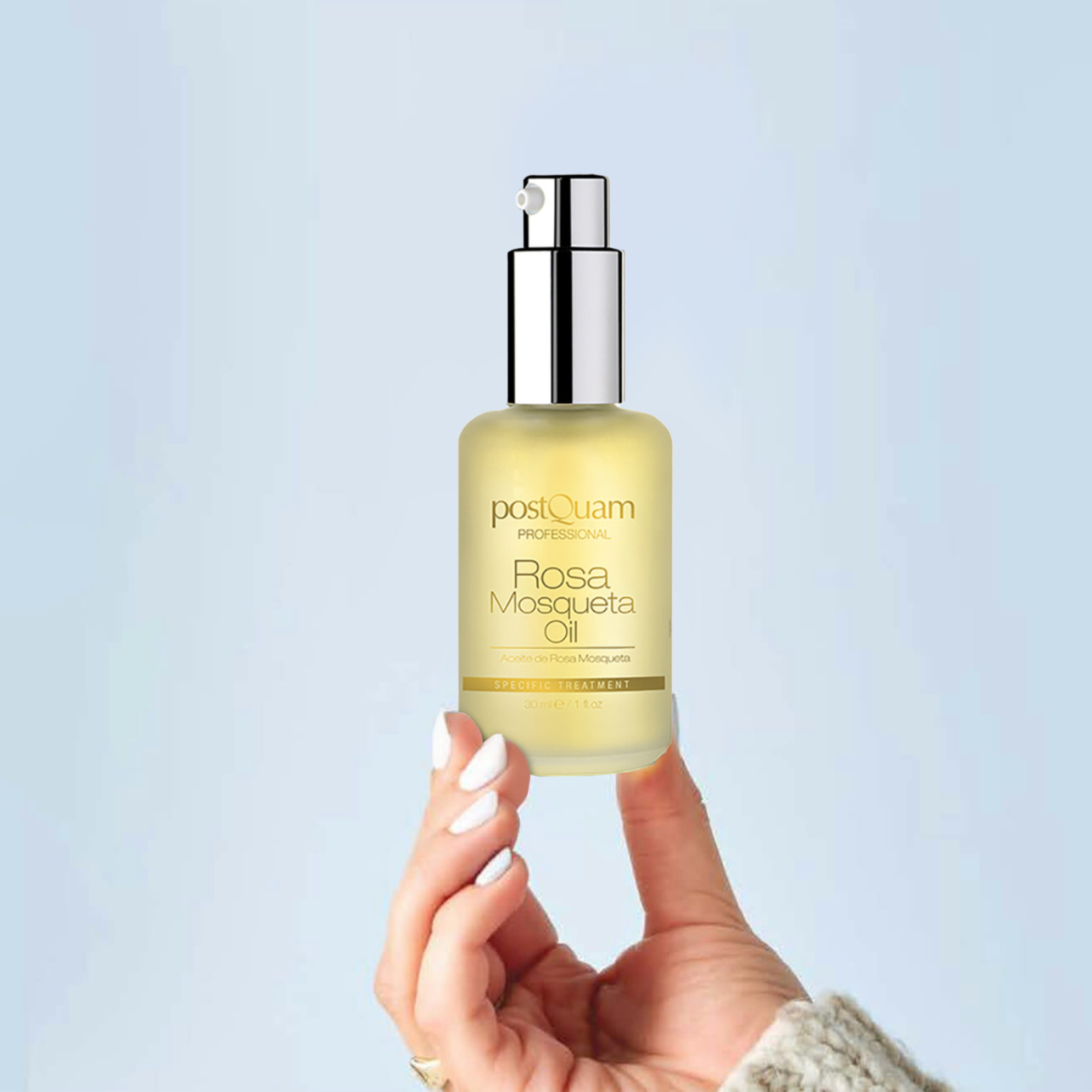 aceite rosa de mosqueta