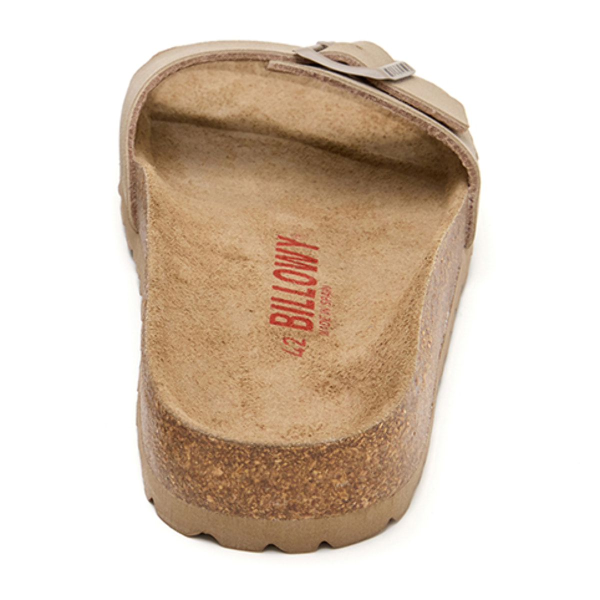 Sandalia BILLOWY BEIGE