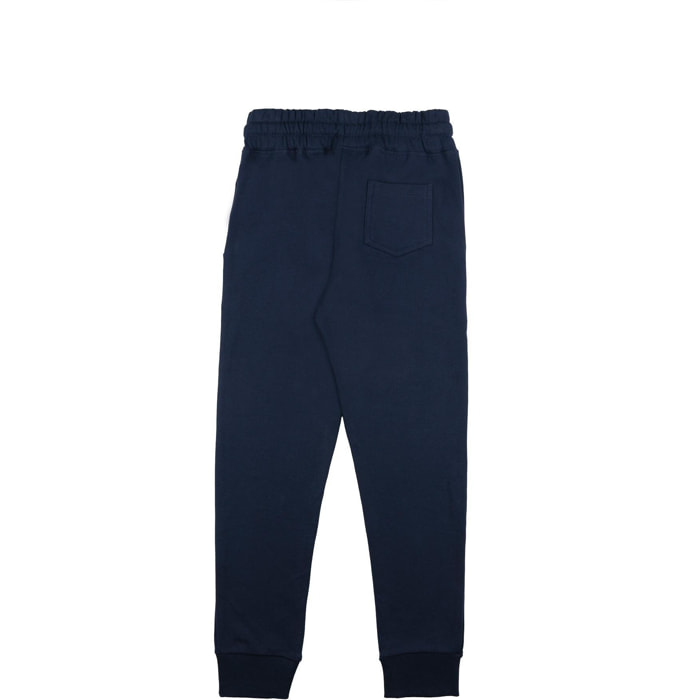 Pantalón de invierno básico para niños Leone 1947 con pequeño logotipo