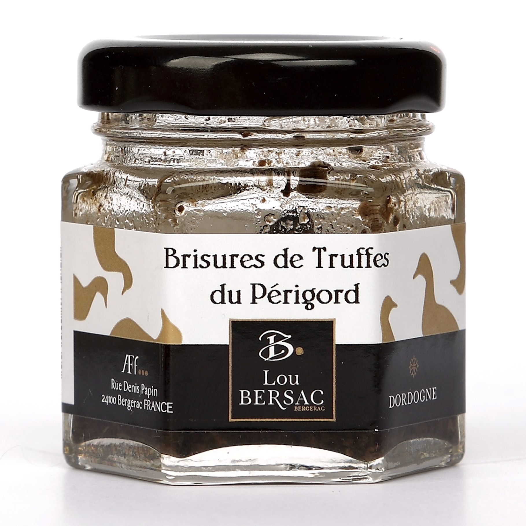 Brisures Truffes Bocal du Périgord - 12,5g - France