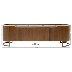 Meuble TV Giorgio Kare Design