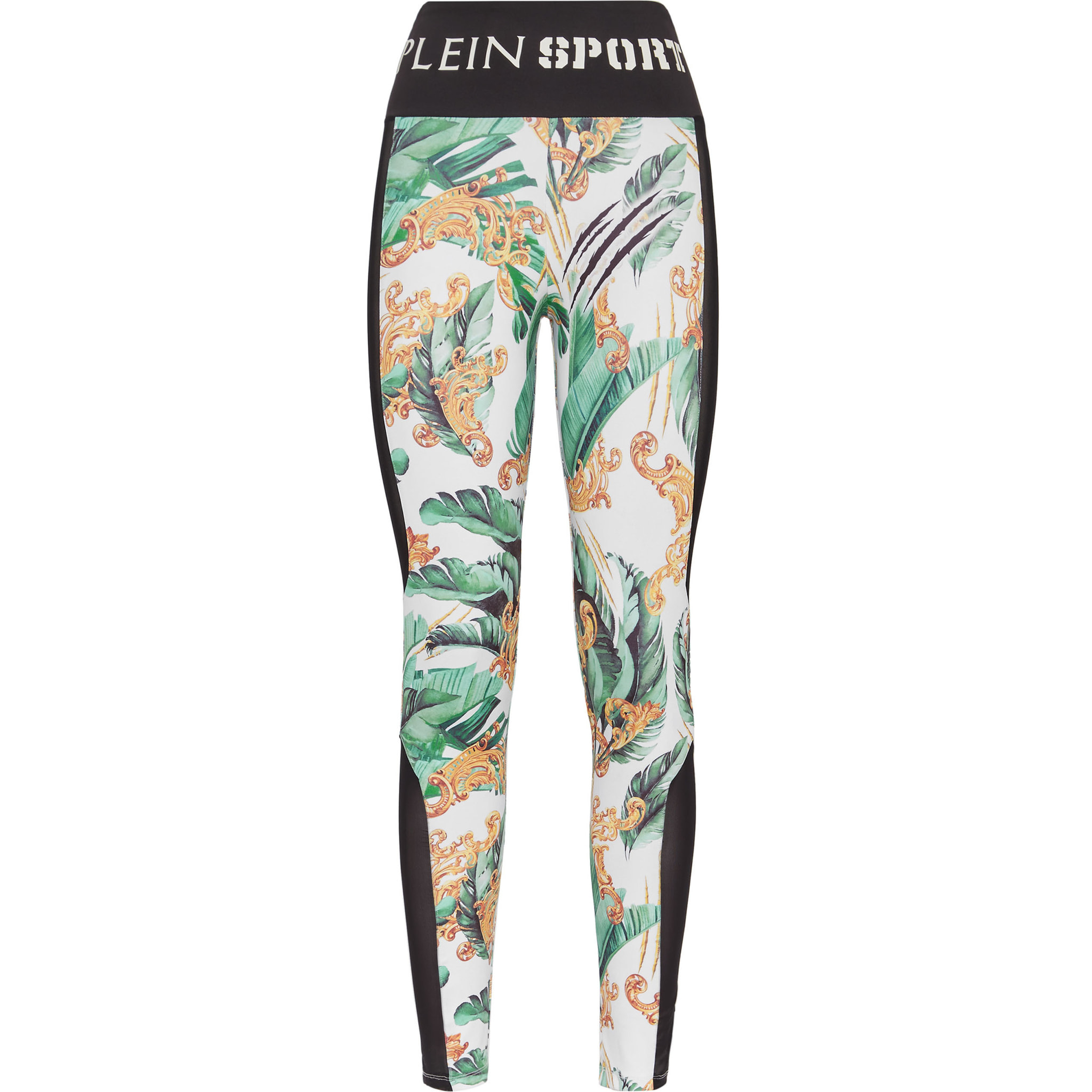 PLEIN SPORT Sport Leggings