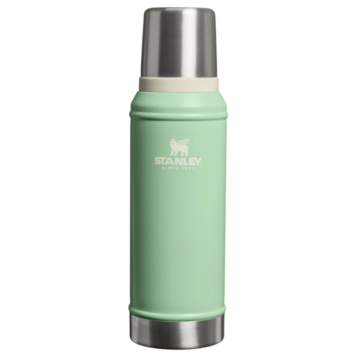 Termo Café - 0,94L - CLASSIC LEGENDARY BOTTLE - Pistachio