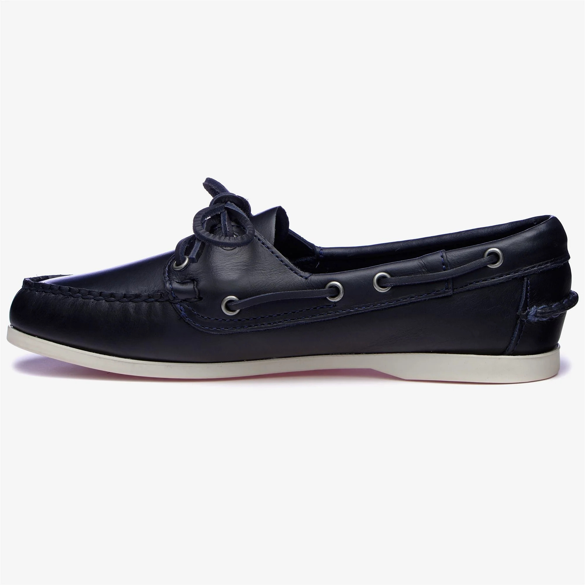Sebago - Docksides Donna Blu - Jacqueline Waxy Woman