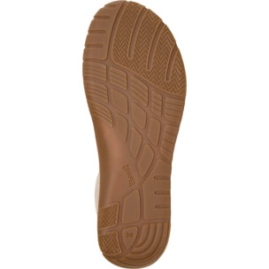 Zapatillas - CAMPER Peu Path+ - Beige - Piel de ante