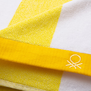 Set 2pc toalla de playa y mochila a juego benetton