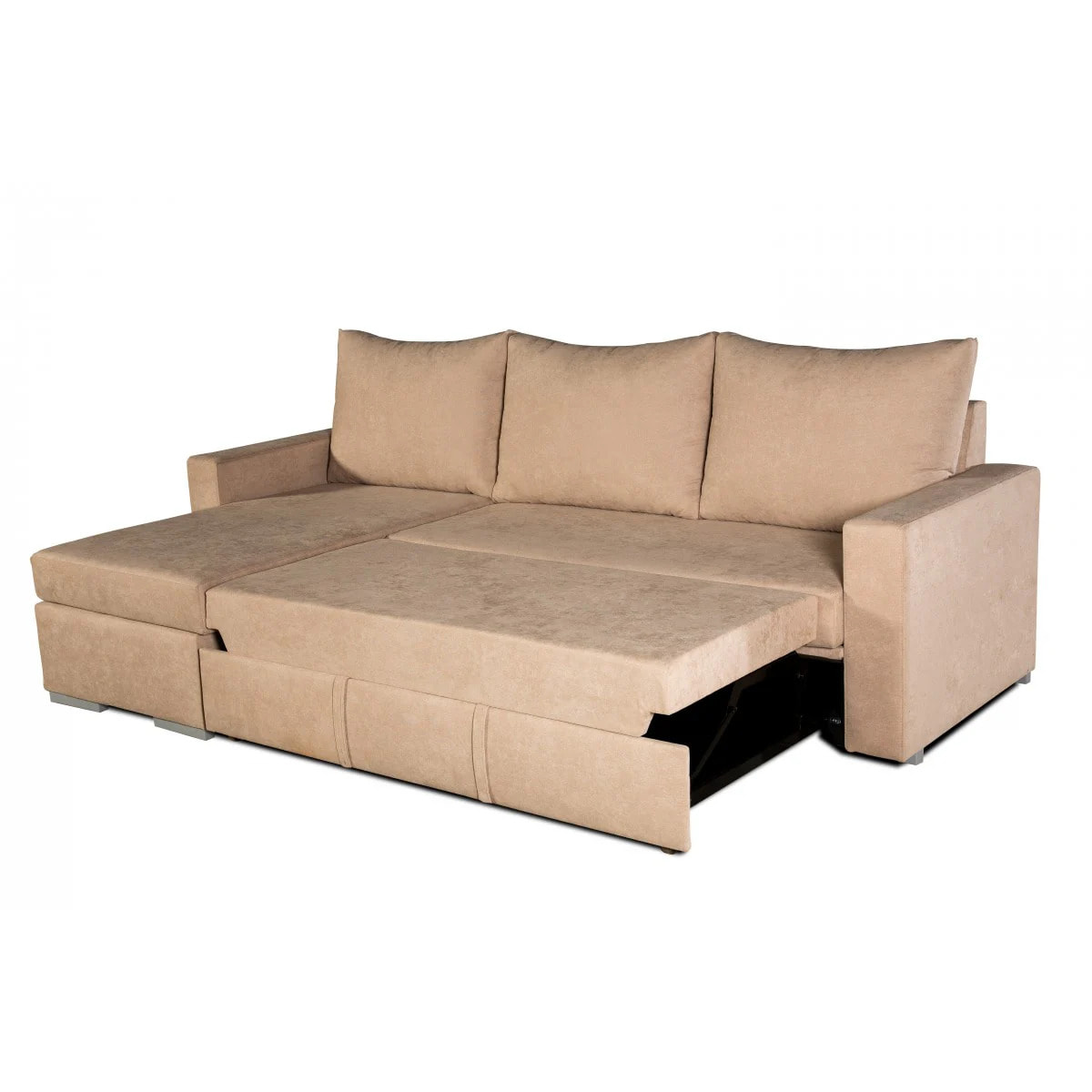 Sofa-Cama Chaise Saint-Tropez Beige Izquierda