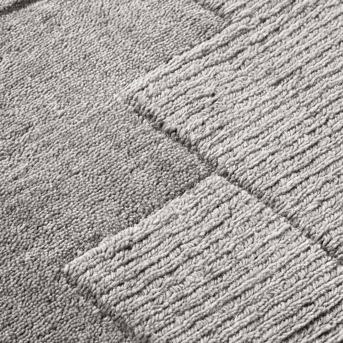Tapis salon, motif géométrique authentique, piena, tissé main