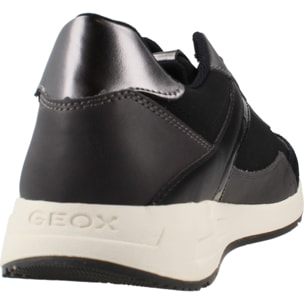 Sneakers de  Mujer de la marca GEOX  modelo D65NQA 05411 D BULMYA NEGRO