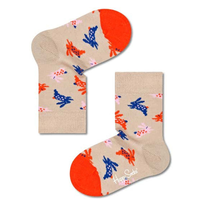 Calcetines kids wool bunny