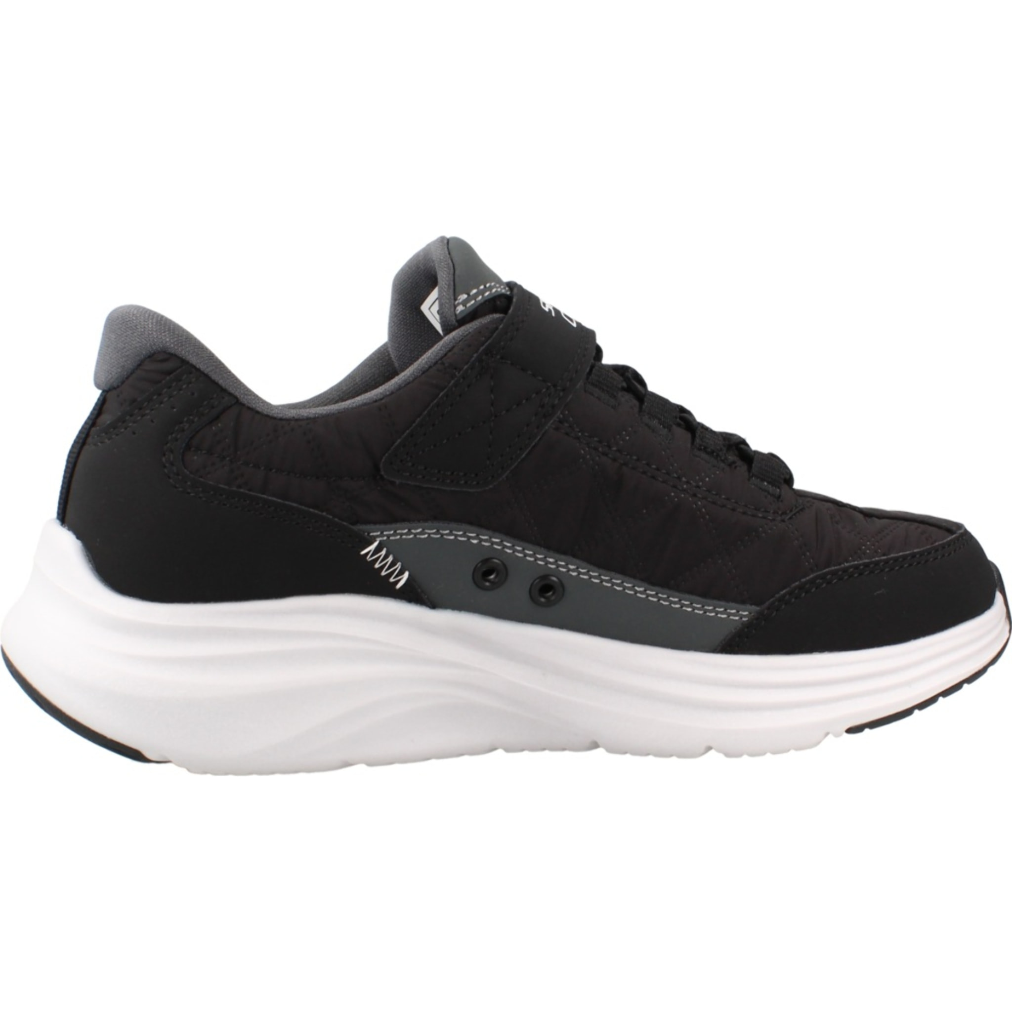 Zapatillas Niño Contour Foam Negro
