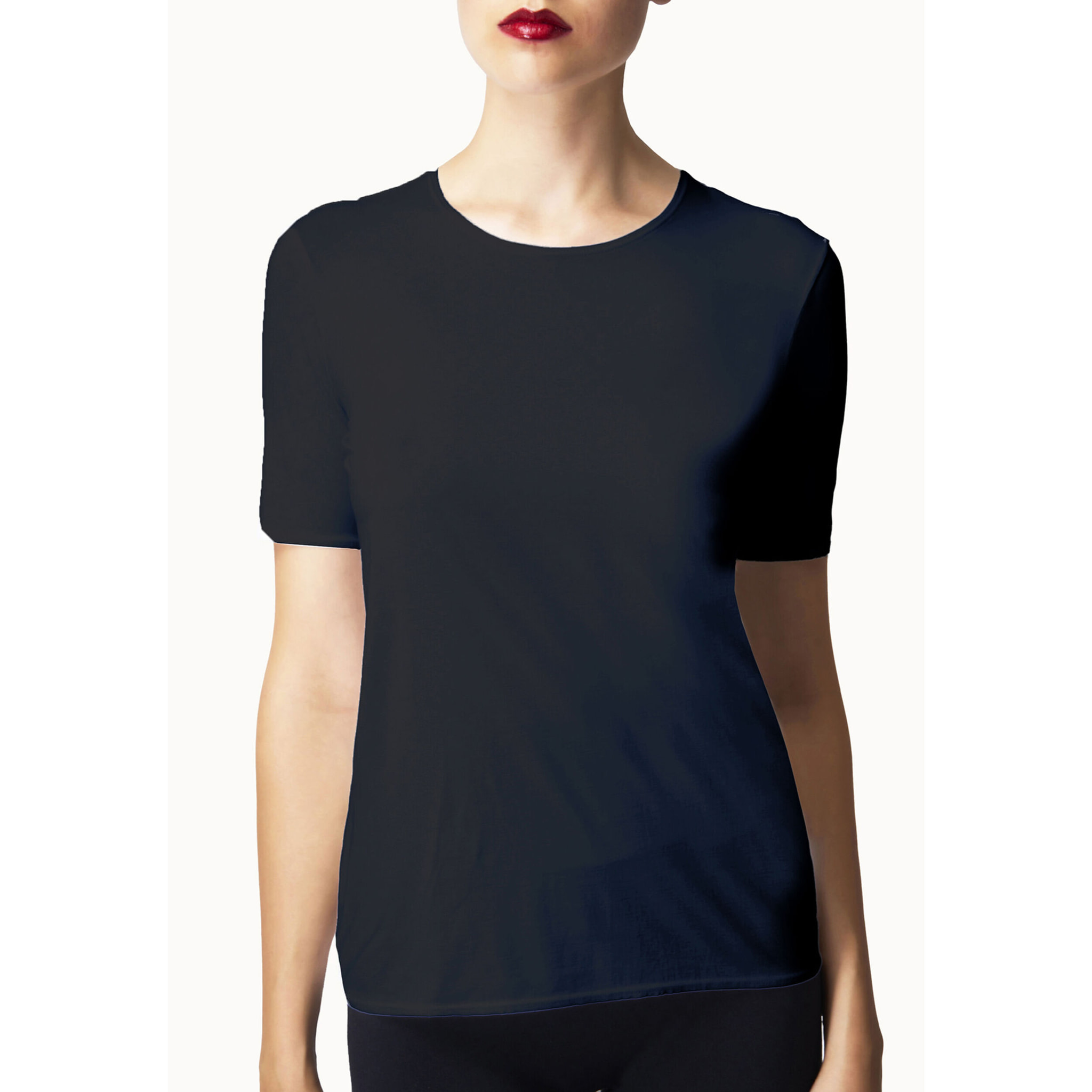 Top a maniche corte Pure Top Short Sleeves