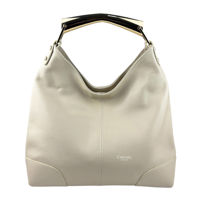 Bolso de mano Cheval Firenze Tessa Beige