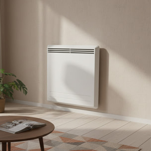Radiateur inertie ceramique 1000w