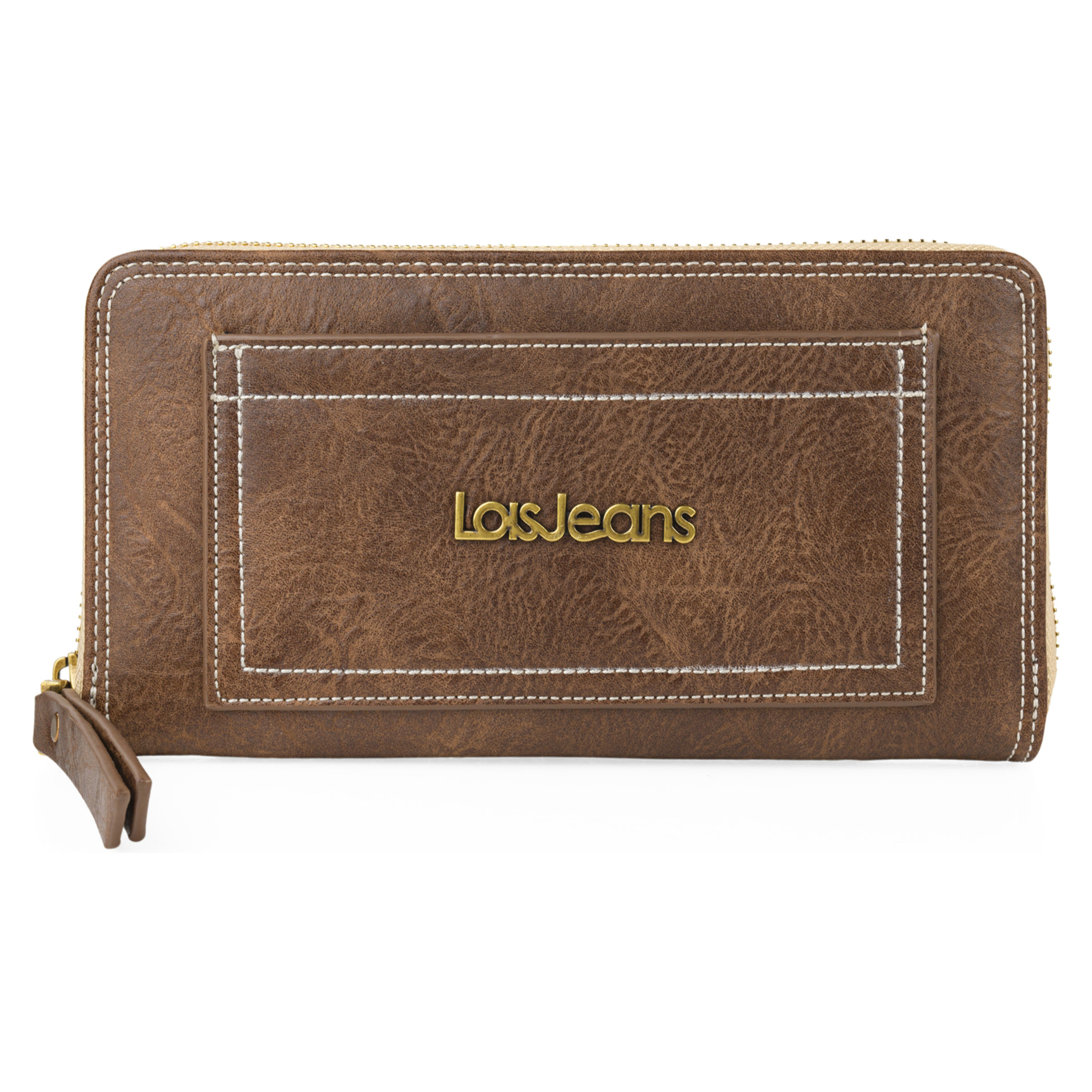 Cartera De Mano Mujer Sint Lois Laramie Marron