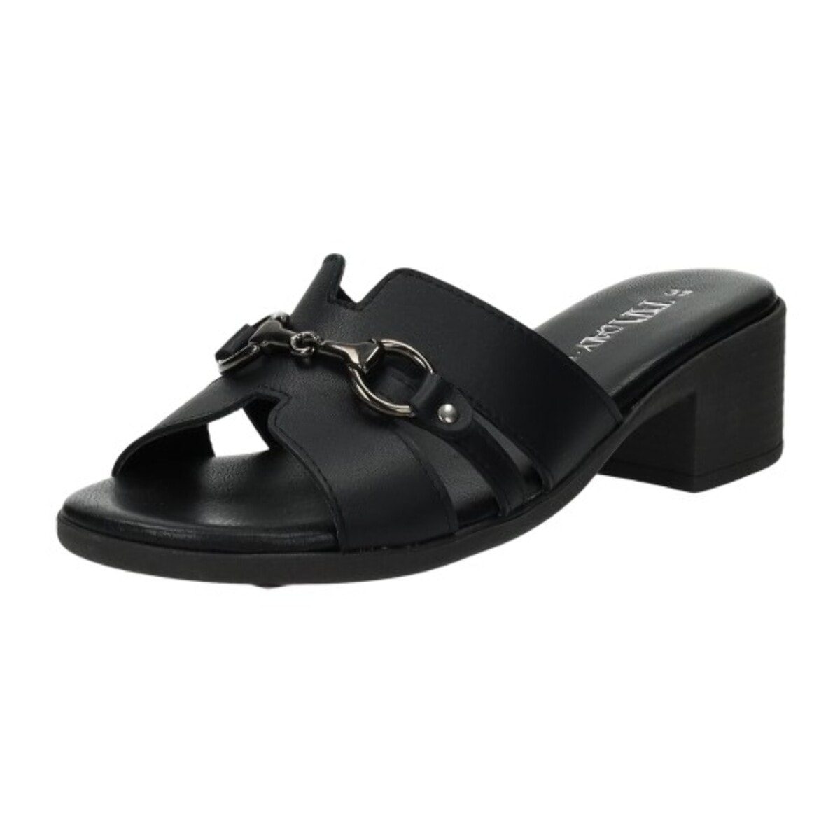 Sandali Donna Tata Italia Nero