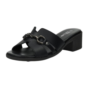 Sandali Donna Tata Italia Nero