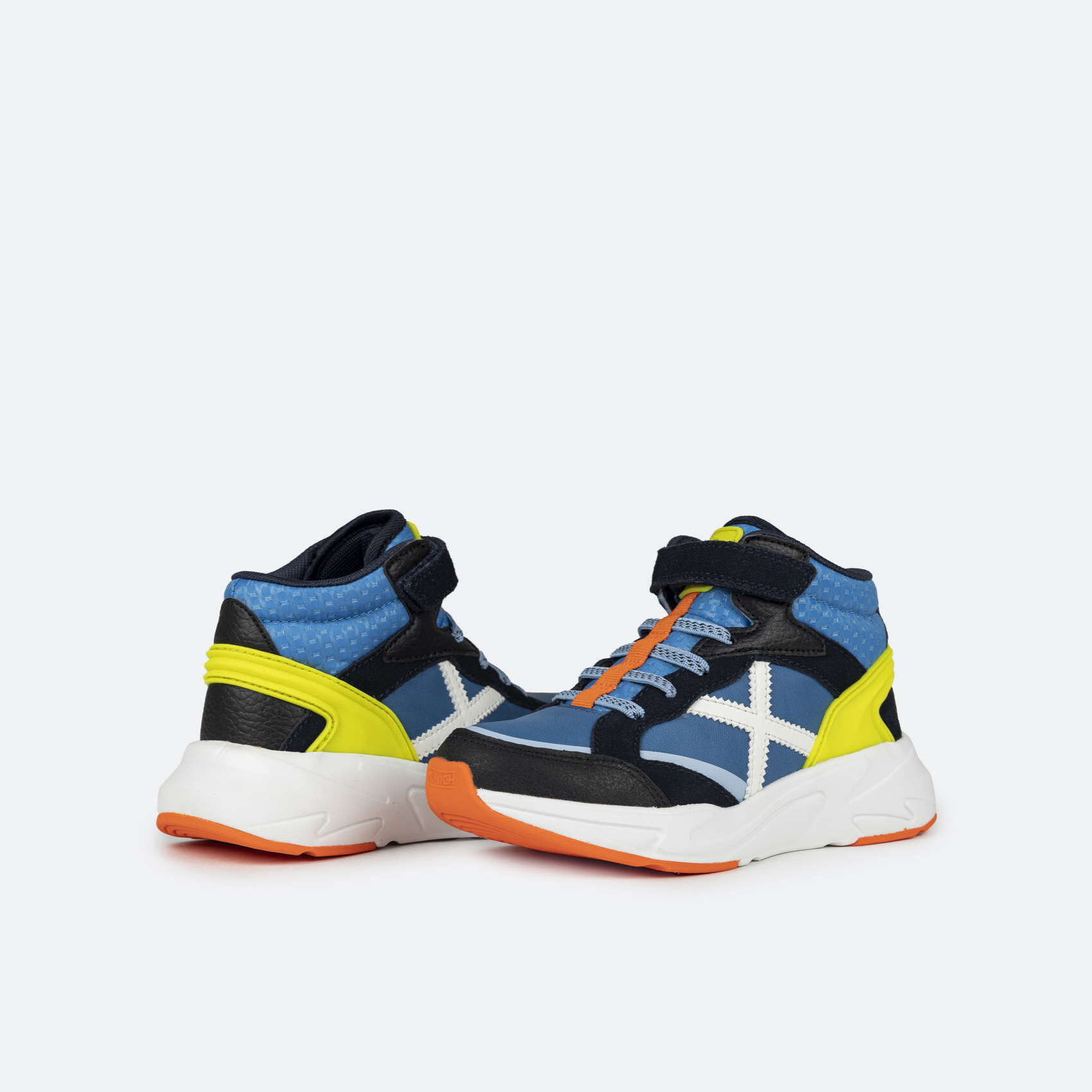 MUNICH MINI TRACK BOOT VCO 29