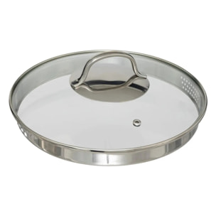 Faitout en inox "Resilience" 24cm