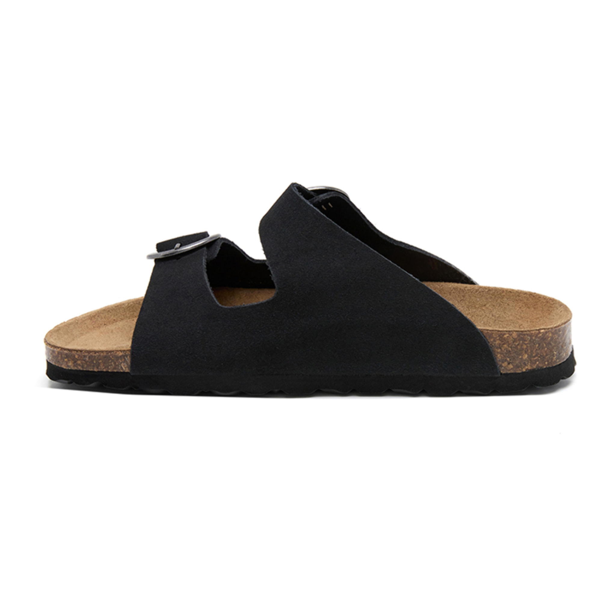 SANDALIA BARCELONA BABUNKERS NEGRO