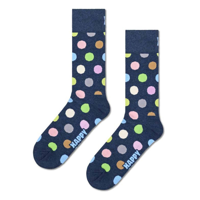 Calcetines big dot navy