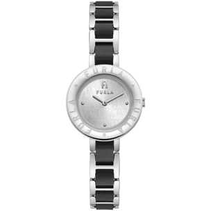 Reloj Furla WW00004010L1 Mujer Analogico Cuarzo con Correa de Acero inoxidable