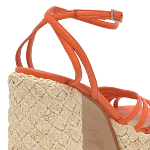 Sandalia de tacón Farah 13 cm