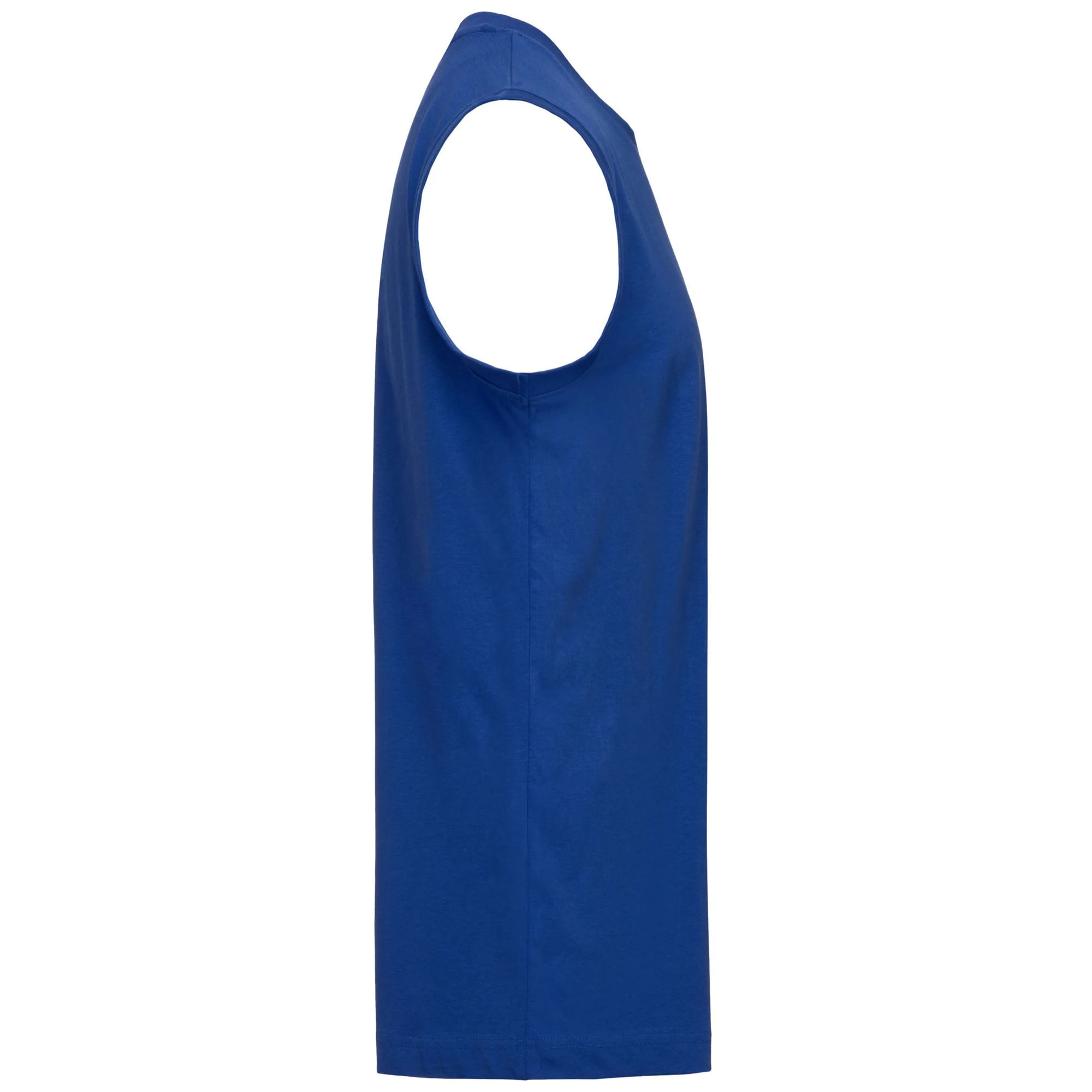 Kappa - T-Shirts & Top Uomo Blu - Logo Korpo Cadwal