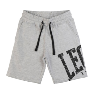 Pantalón corto infantil Leone Boxing de algodón sin perchar