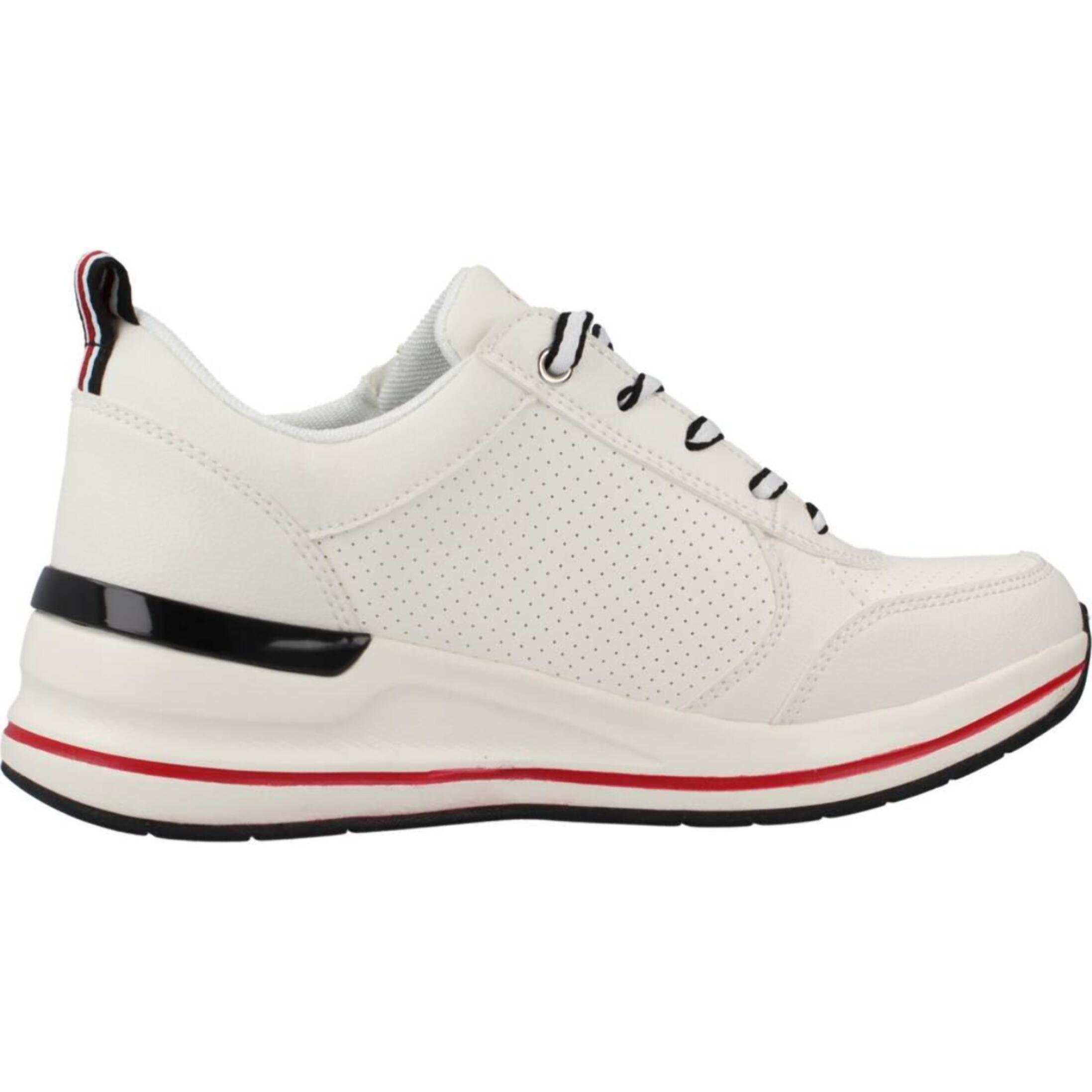 Sneakers De  Mujer Billion 2 Blanco