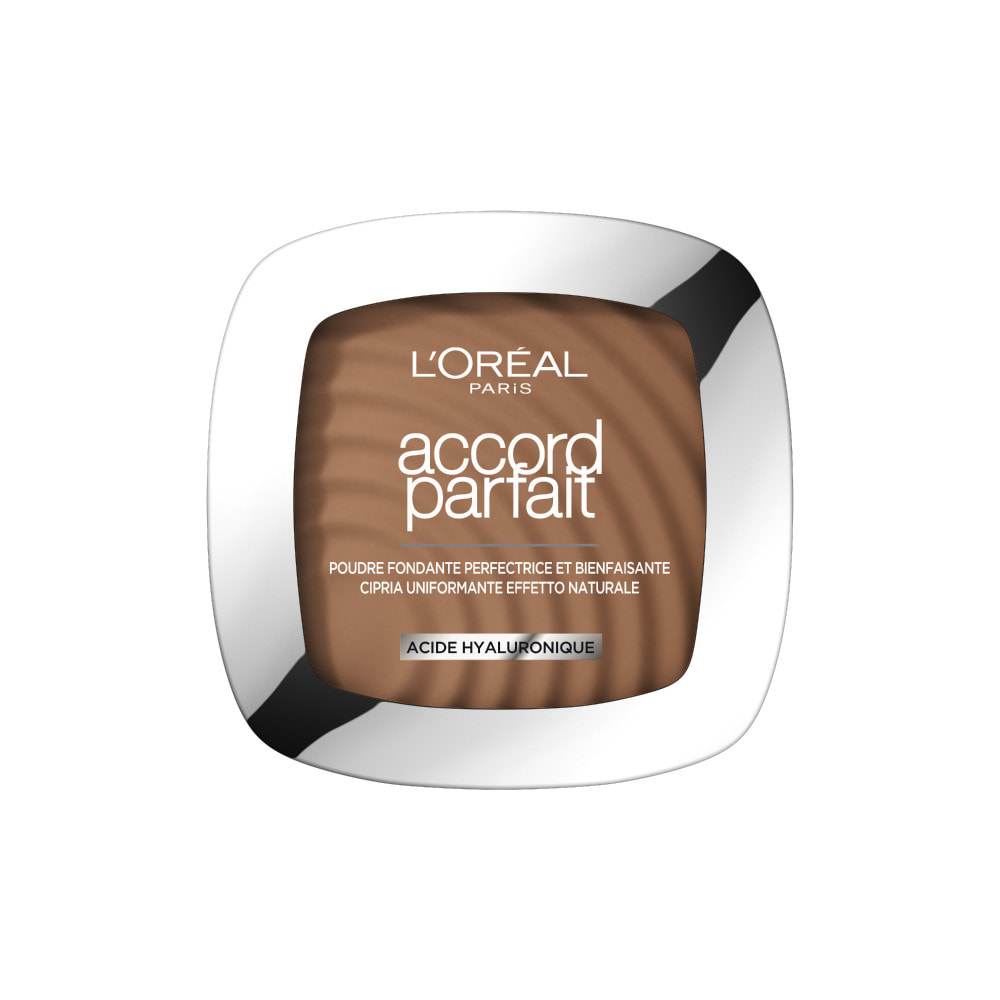 L'Oréal Paris Poudre Accord Parfait 8.5D Toffee 9g