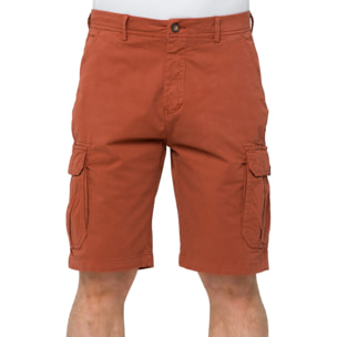 Bermudas cargo Hot Buttered Athabasca óxido