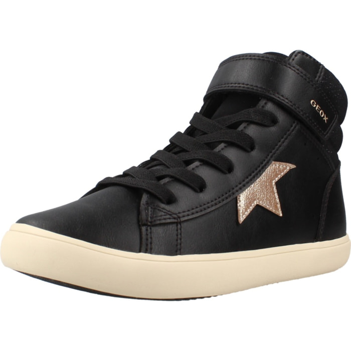 Zapatillas Niña de la marca GEOX  modelo J564NC 054AS NEGRO