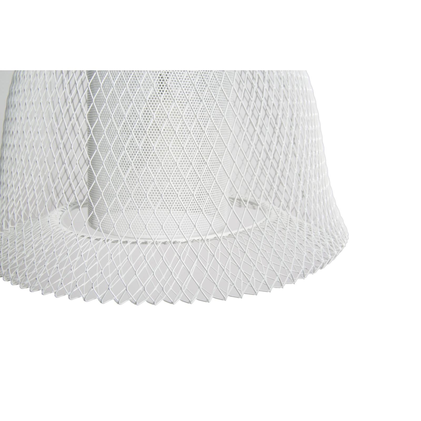 LAMPADARIO NET -A- OFFICINE55 BIANCO