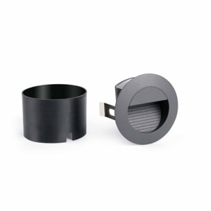 MINI RACING Empotrable gris oscuro