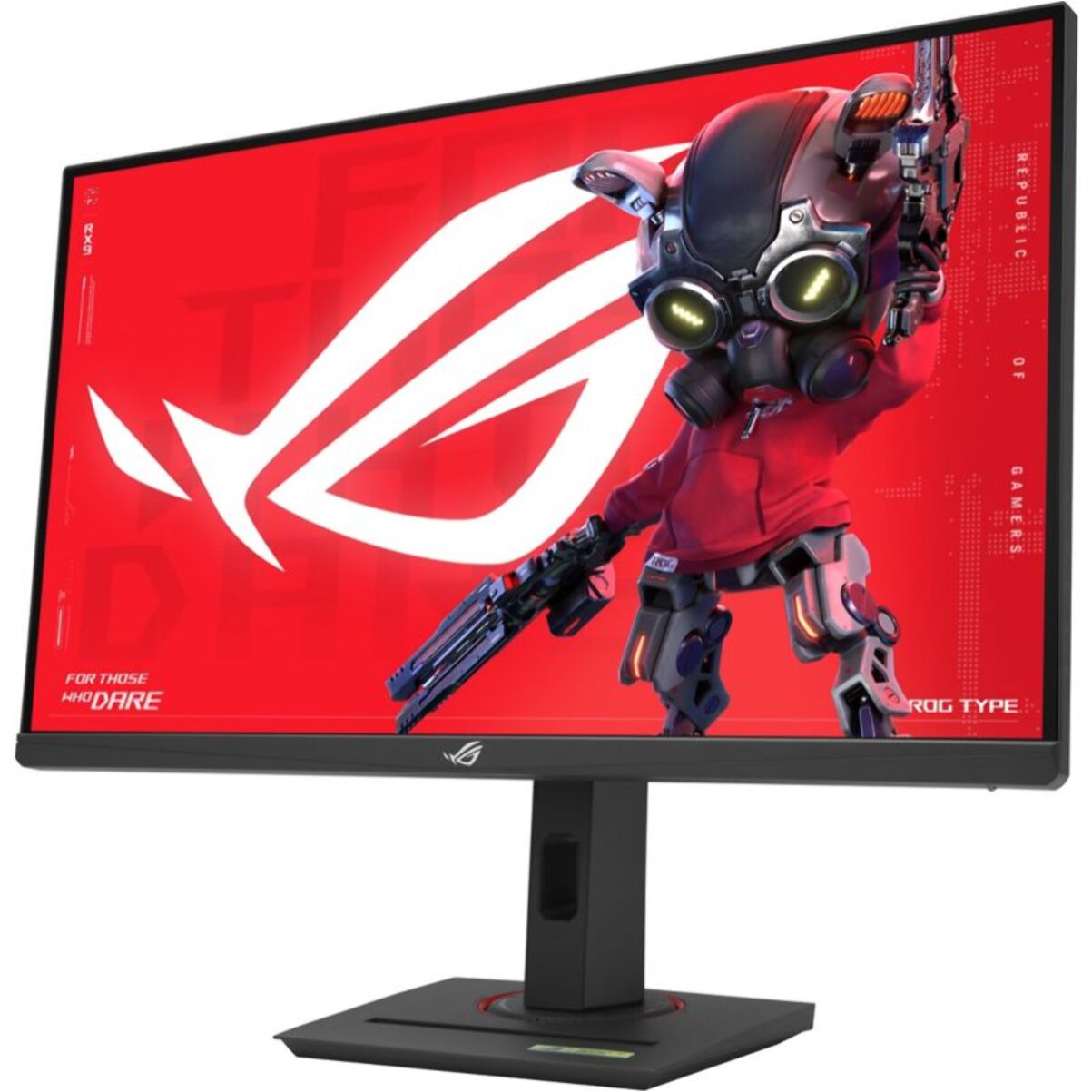 Ecran PC Gamer ASUS ROG STRIX XG27ACS Plat 27'' IPS