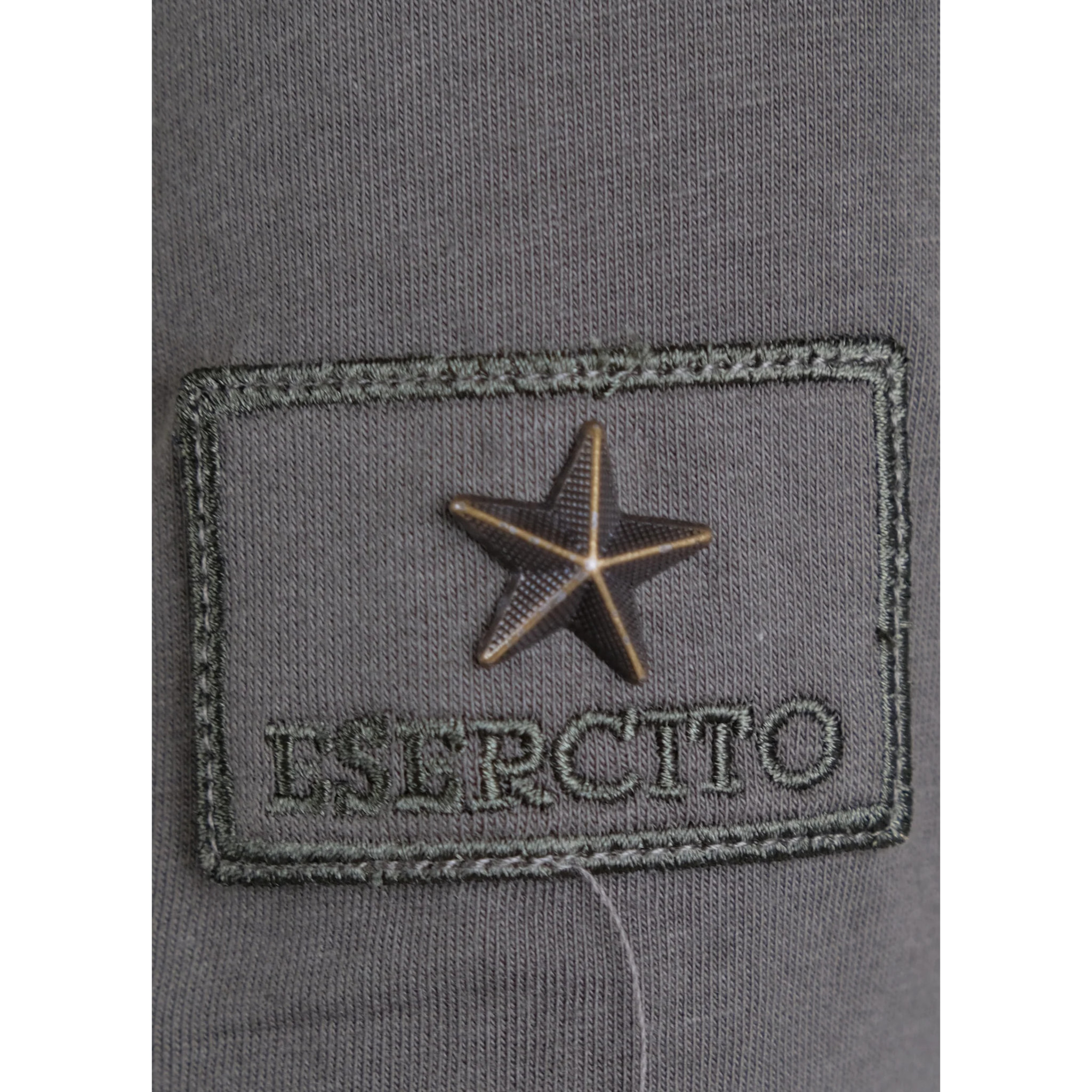 T-shirt Esercito a maniche corte militare uomo