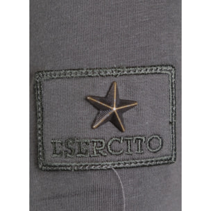 T-shirt Esercito a maniche corte militare uomo