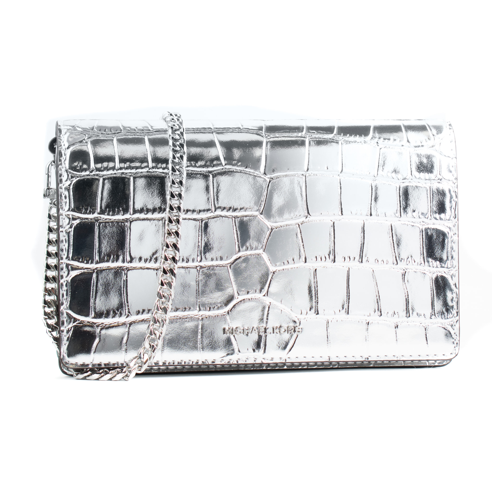 Michael Kors Bolso para Mujer 32F4SJ6C8K-SILVER