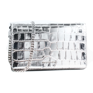Michael Kors Bolso para Mujer 32F4SJ6C8K-SILVER