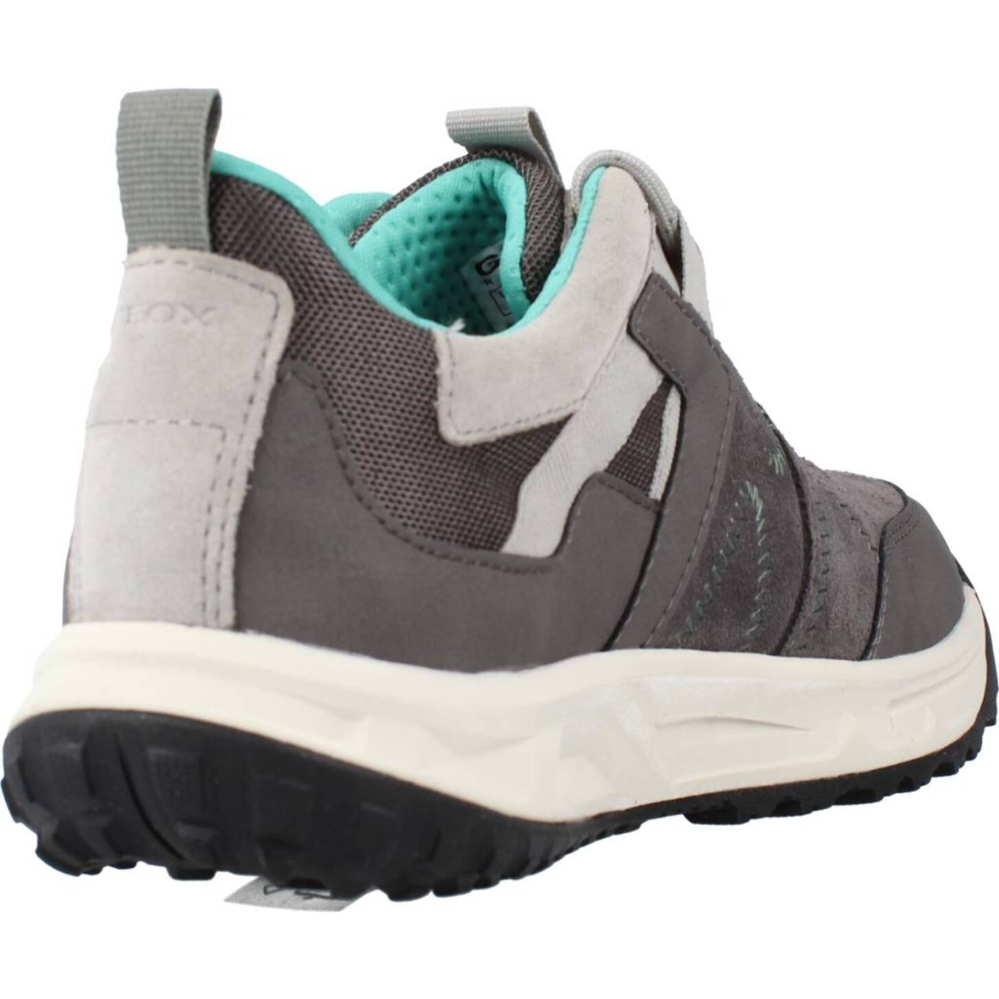 Sneakers de  Mujer de la marca GEOX  modelo D DELRAY B WPF A GRIS