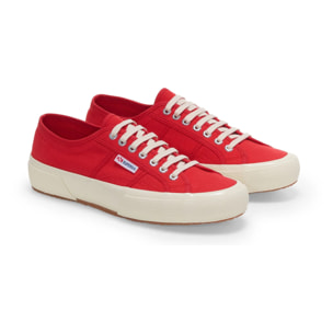 Superga - Uomo Donna Rosso - 2750 Og
