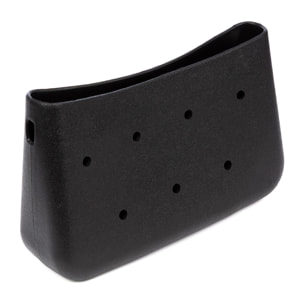 LIBELULLA Borsa a tracolla Body in gomma eva. Colore nero