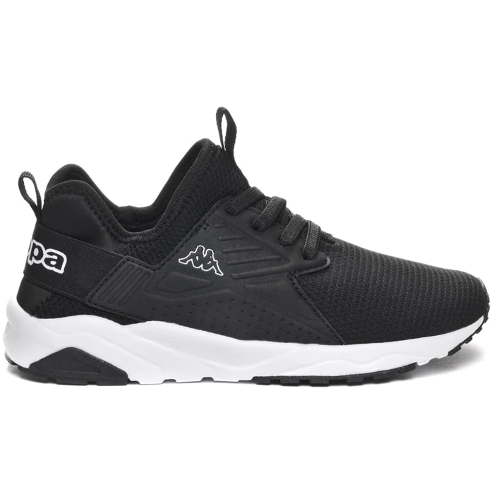 Kappa Sneakers LOW CUT SANPUERTO EL KID Nero