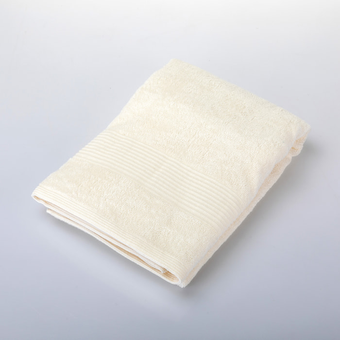 UNO CASA DESIGN Telo Bagno Julia in Spugna di Puro Cotone 450 gr/mq