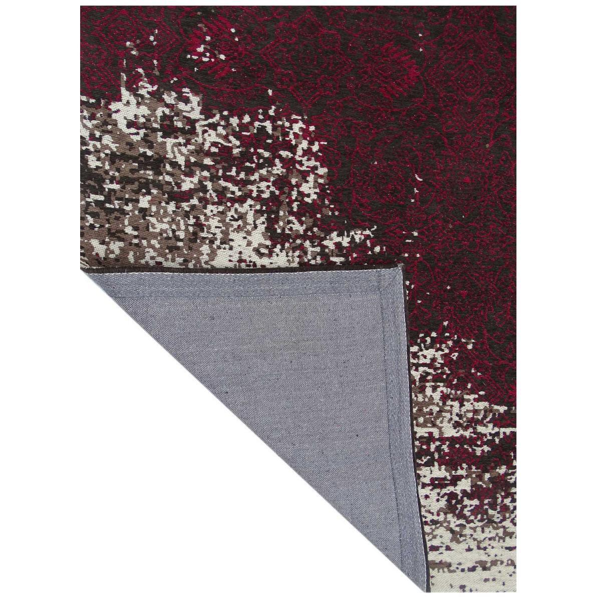 Tapis kilim fait main motif géométrique GALA