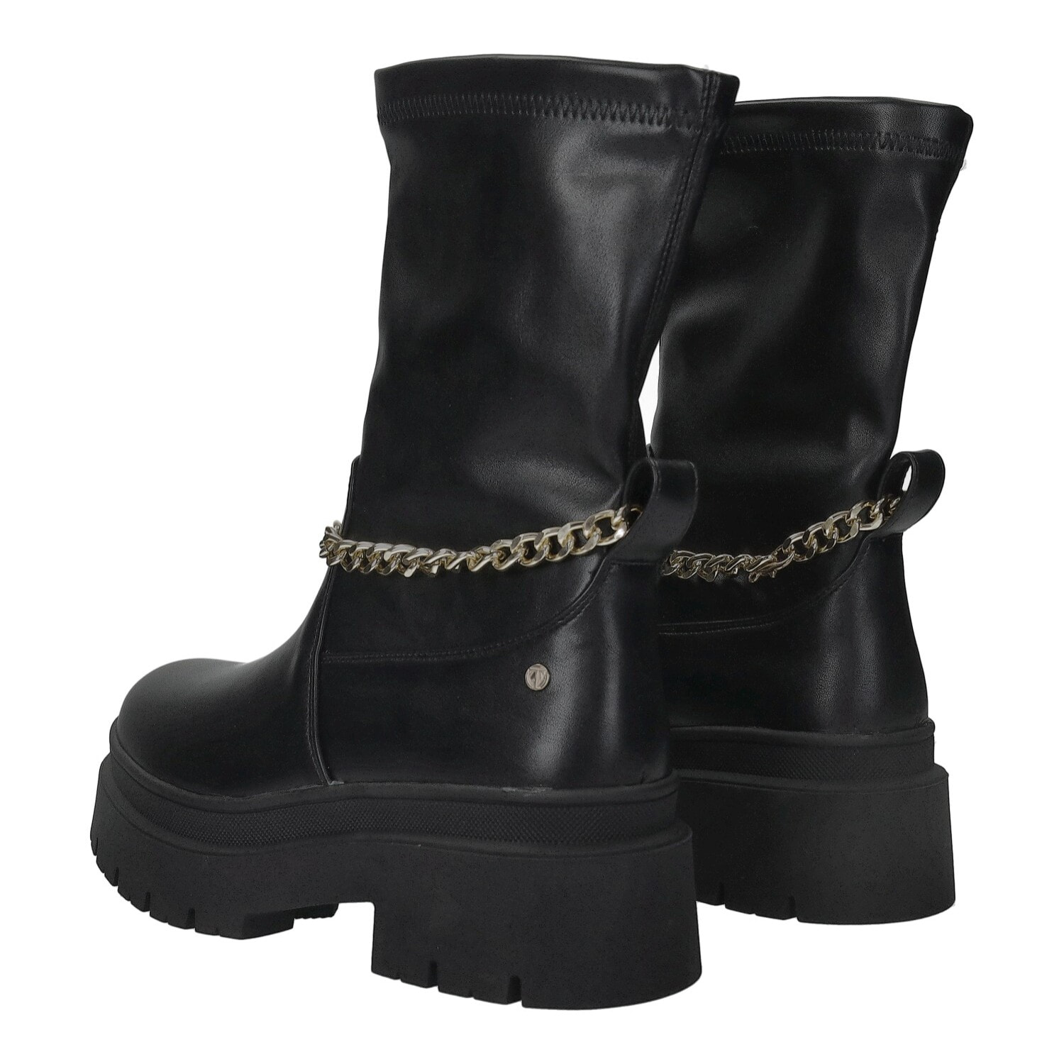 Stivaletti Donna Tata Italia Nero